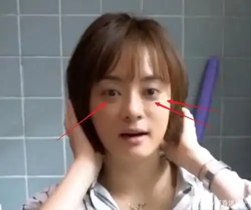 孙俪拍视频忘开美颜,无精修颜值状态能打,不过这黑眼圈认真的?