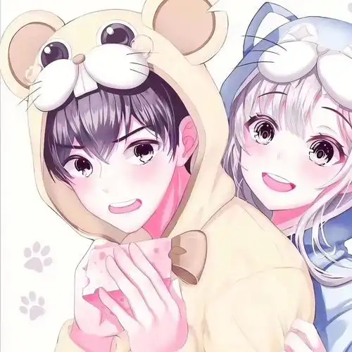 情头/可爱/动漫 - 堆糖,美图壁纸兴趣社区