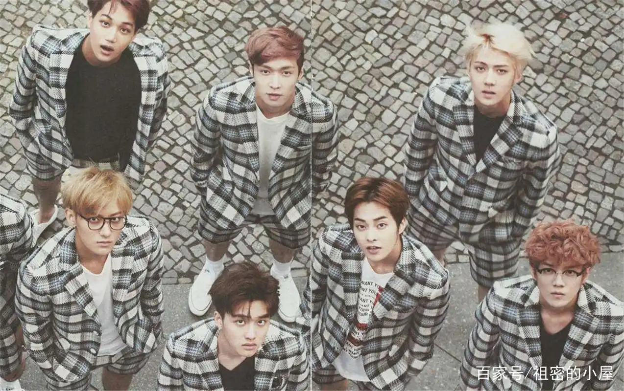 张艺兴回归exo,九人团体重新集合,第五张专辑蓄势待发中