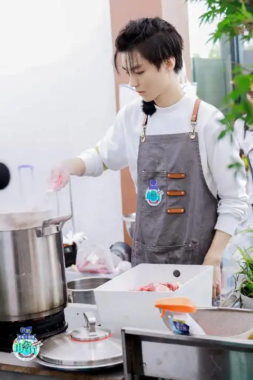 简介:王俊凯《中餐厅第四季》收官剧照图片,分享一组王俊凯图片给大家