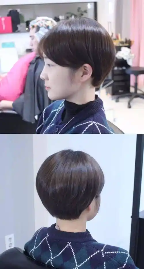 胖mm|适合什么发型?_短发_首选_鹅蛋脸