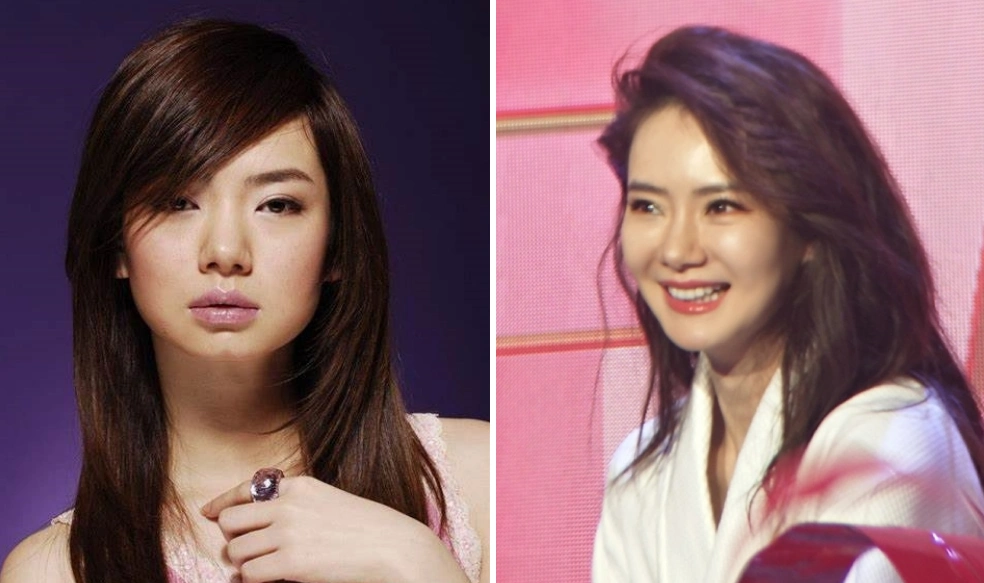 戚薇对比出道时期真的漂亮的好多!但总也说不出具体哪变了.