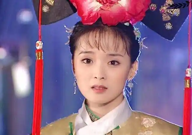 《还珠》聚首惹回忆,王艳的四个经典角色,我猜你只知道晴格格_陆振华