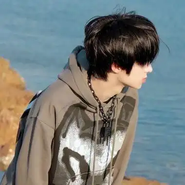 特别点的超拽帅哥头像图片