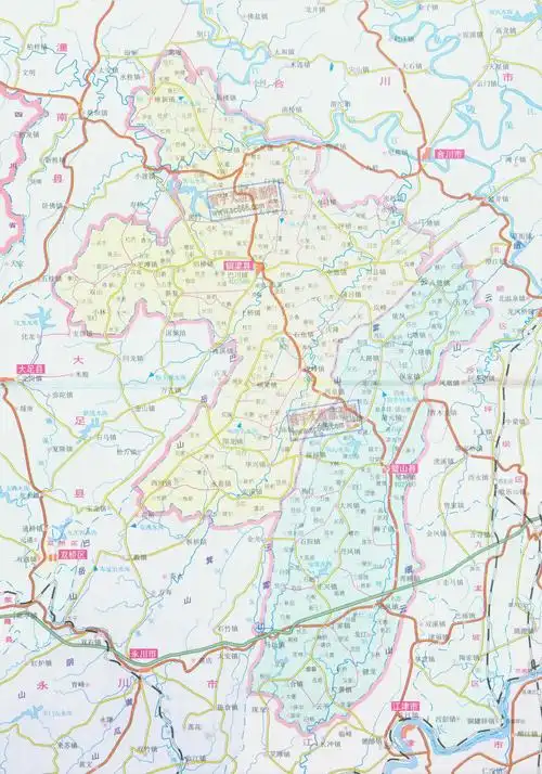 重庆市铜梁区第一实验小学