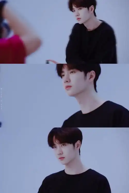 王一博三屏壁纸