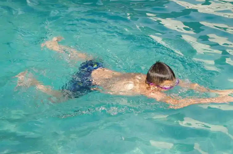 镇安飞鱼游泳培训2019暑假班开始报名了 - 美篇