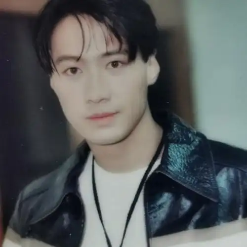 请问 黎明的这张照片是几年的 或是那一部影视作品的 谢谢啦?