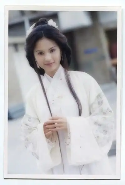 李若彤神雕侠侣