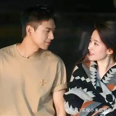 当初李现,王宝强,还有更多男明星,看到刘亦菲满脸的堆笑.有着16.