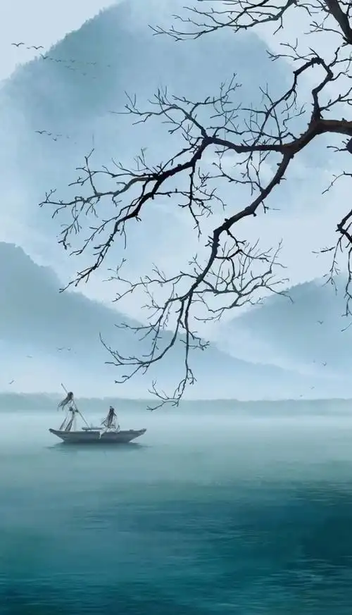 封面底图(古风)