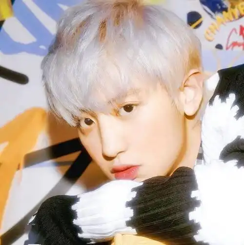 微信头像朴灿烈