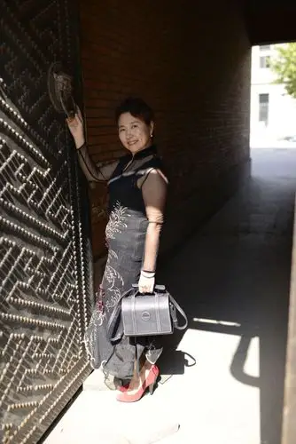 旗袍的故事 - 美篇