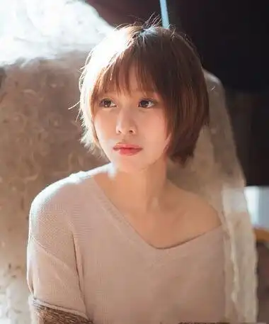 碎发发型怎么剪好看,常见的碎发种类和剪法