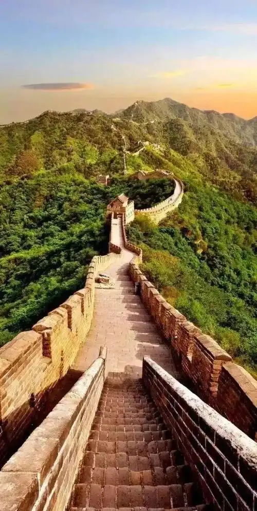 中国十大最美风景