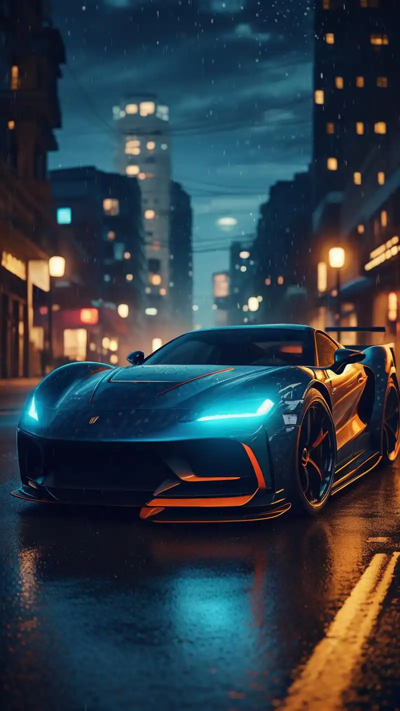 07男士专属跑车手机壁纸,超酷!