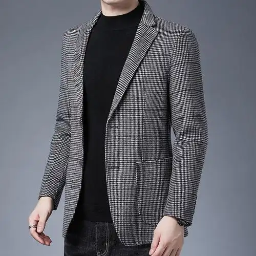 恒源祥男士西服