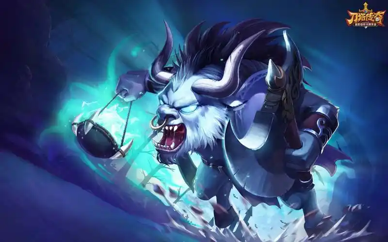 刀塔传奇官方精美壁纸