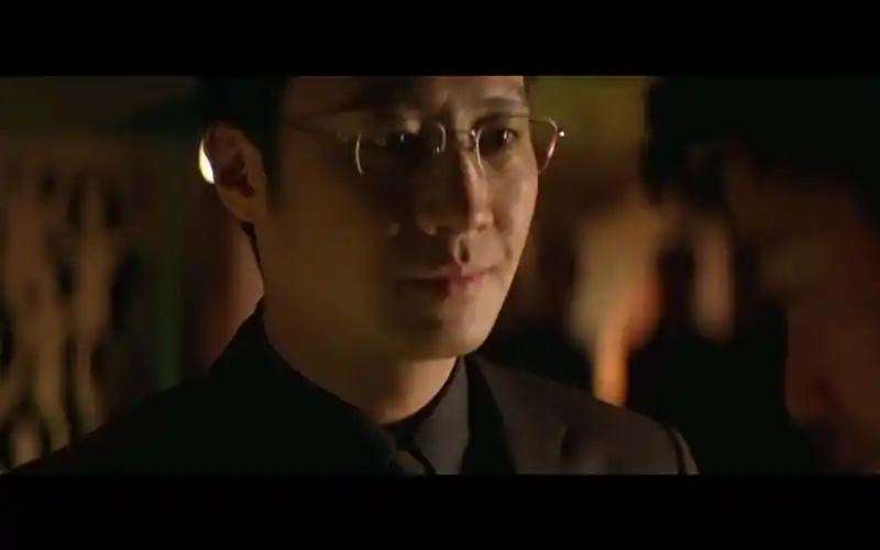 活动作品无间道3带你领略下黎明演技的含金量