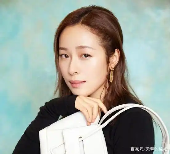 "气质女神"江一燕,为何出道多年却不红?