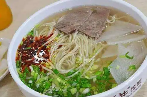 兰州牛肉面一般毛细细的三细细的大概直径多少