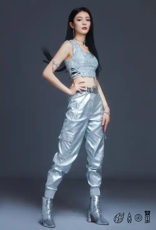 火箭少女101湖南卫视跨年晚会图片