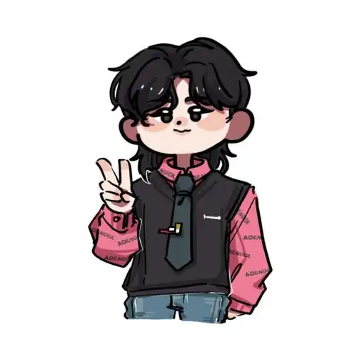 摩登兄弟超话q版小人～@摩登兄弟刘宇宁92二改二传,商用盈利,未经