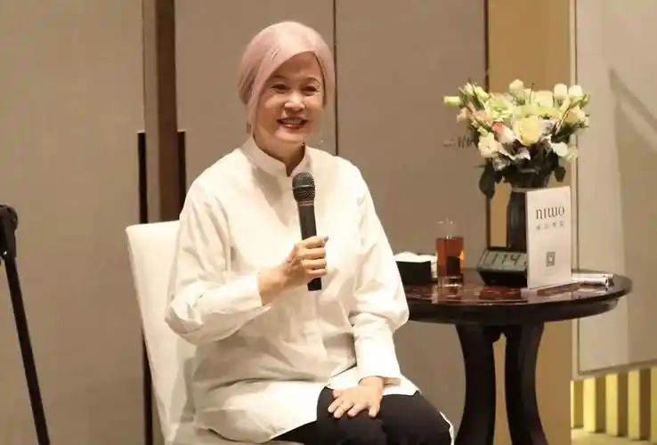 学院·丁乃竺|爱的能力线下工作坊丁乃竺,华人戏剧导演赖声川的夫人