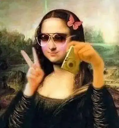 成交画蒙娜丽莎添胡须竟拍得4922万元