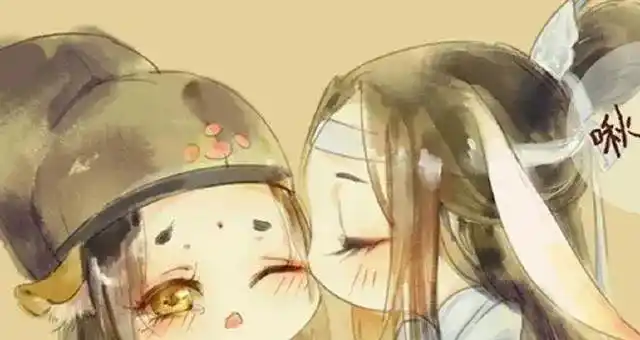 如果墨香家的cp吵架冰秋表示心累忘羡简单直接风情画风突变