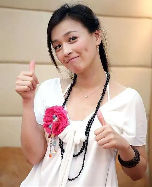 从贫困女孩到知名女星,张庭为何又走到今天这一步?