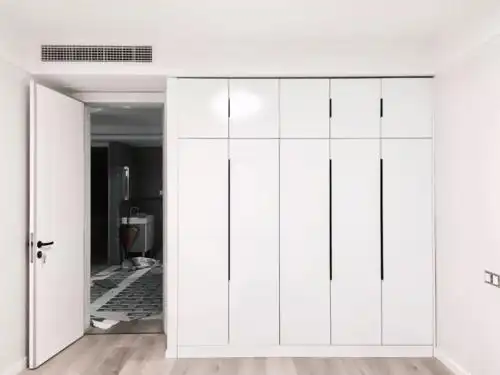 衣柜门选对了卧室颜值才会高