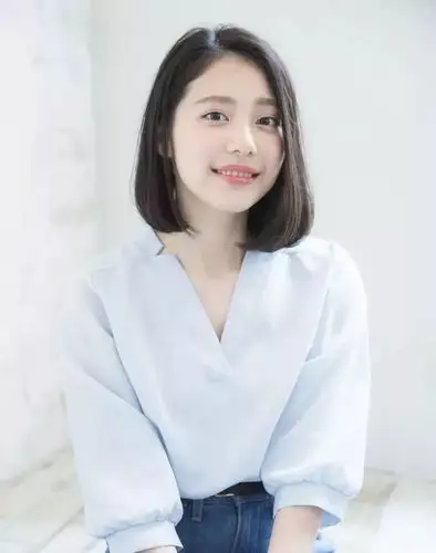 3040岁女人减龄短发