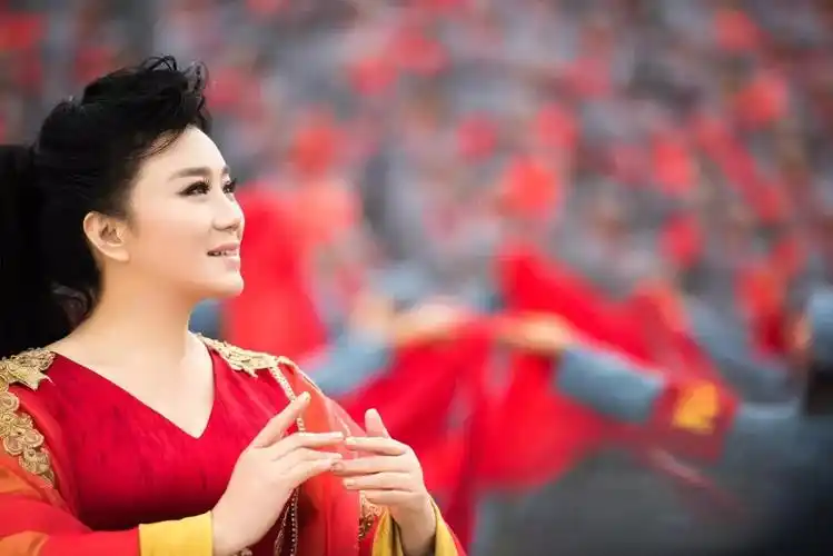 最纯朴女中音刘子琪原创单曲《红色照金》正式