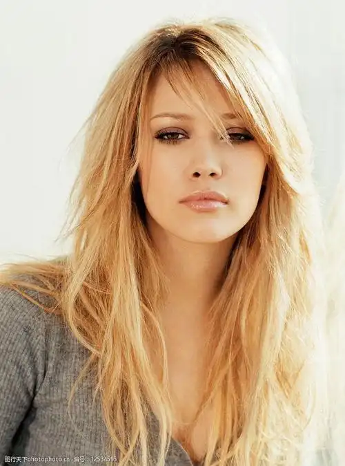 国外明星hilary图片