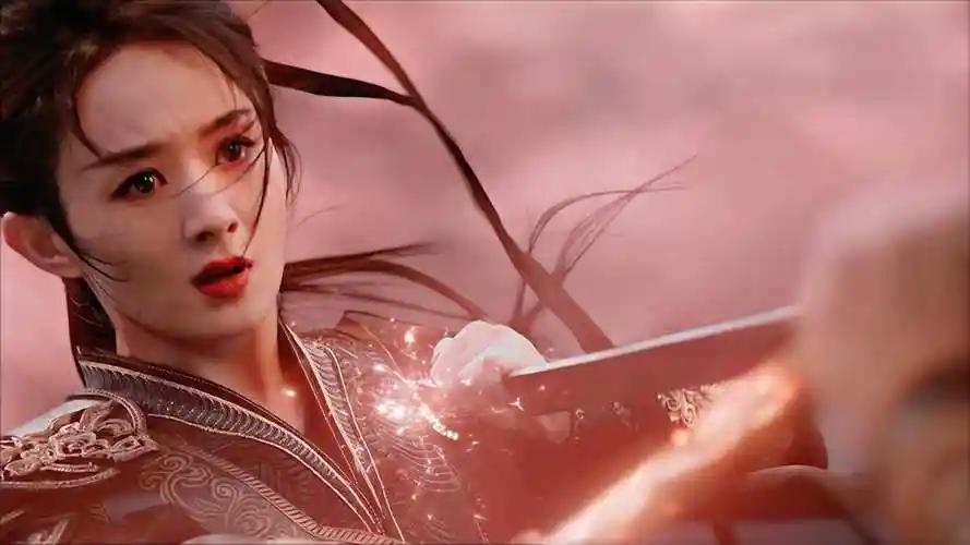 赵丽颖五部爆款剧实力圈粉,全平台无短板,收视女王当之无愧