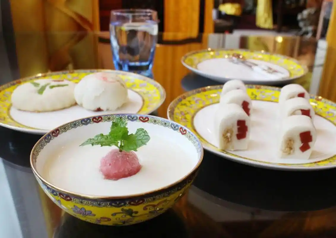 延禧攻略里的美食不够多来看看老北京城里的地道宫廷小吃