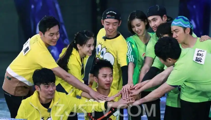 靠谱!邓超为什么不上跑男了"心花怒放"-第1张图片-吉普博客