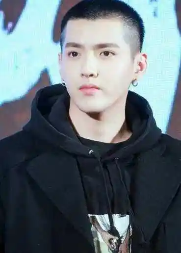 男士短寸发型图片