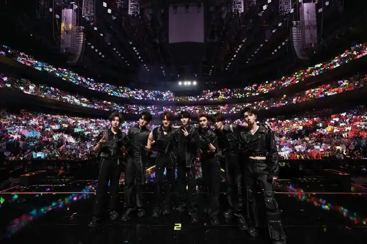 盛大的赴宴.#时代少年团 #时代少年团演唱会 期待明天,都很 - 抖音