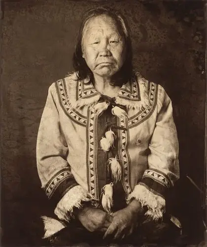 中国最后的狩猎部落