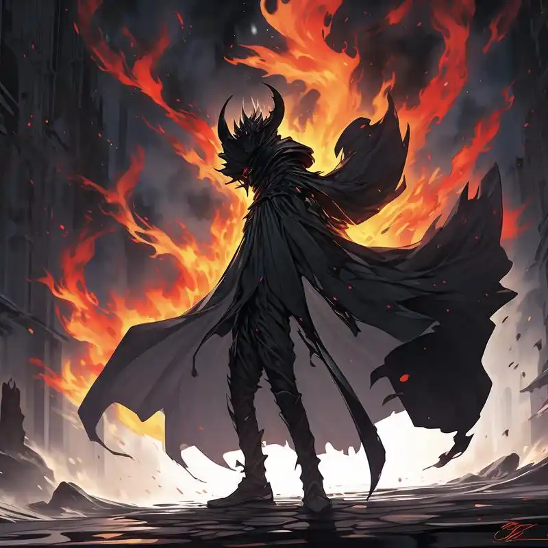 91魔王降临!专属头像来袭97