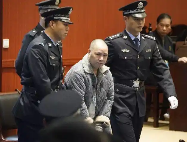 死刑!文昌桥"8.20"案开庭审理,这种社会败类应该判重手点!