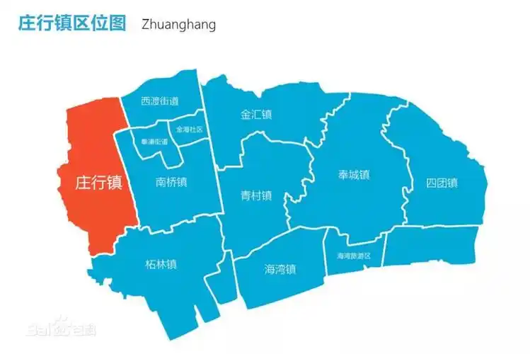 承接着两个板块宜居的地方闵行,奉贤双核辐射之下通车前闵行到庄行