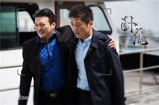 电视剧卧虎邱天大结局是什么? 邱天最后和王若楠在一起了吗?