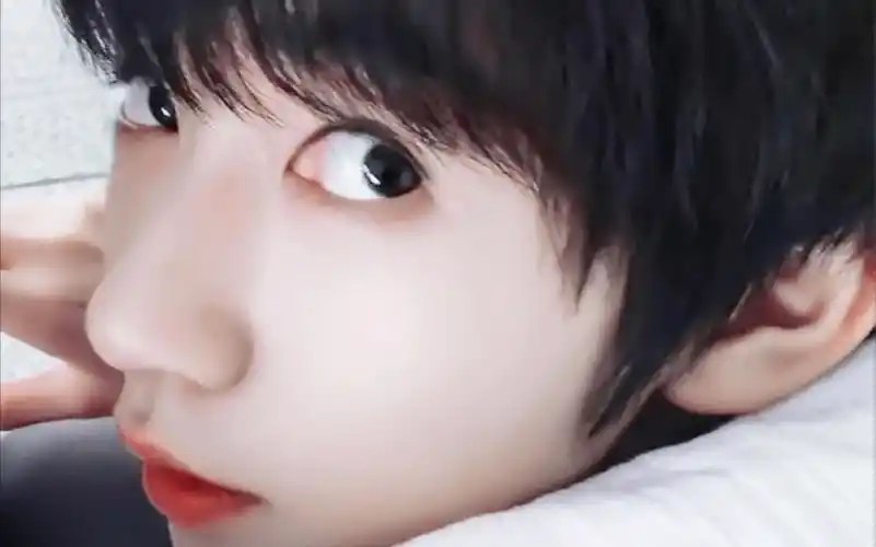 时代少年团之贺峻霖小贺老师的回眸绝了