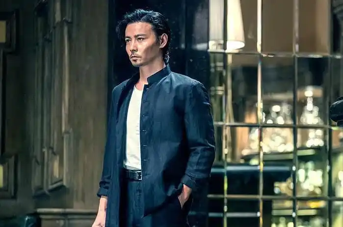 张晋_演员_作品_个人资料_简历_生日_经历_留言 - 酷乐米