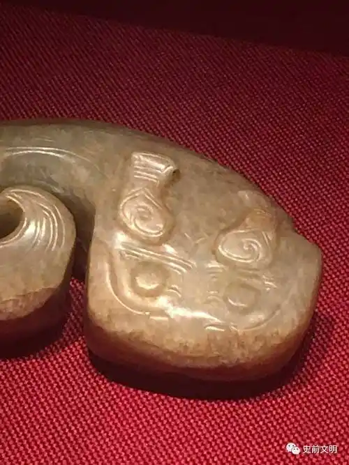 你未曾见过的商代妇好墓出土玉器欣赏(十三)