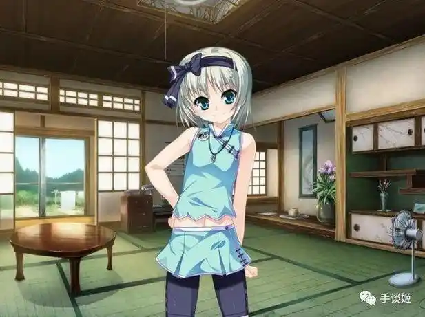 被称为十二神器的名作女装山脉12年后推出steam官中