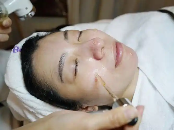 98深层清洁年年做,轻奢韩式小气泡皮肤管理看过来_皮肤管理_清洁